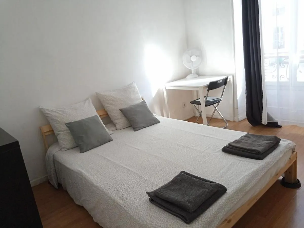 Appartamento Appartement Entier A Paris Rue Lafayette.