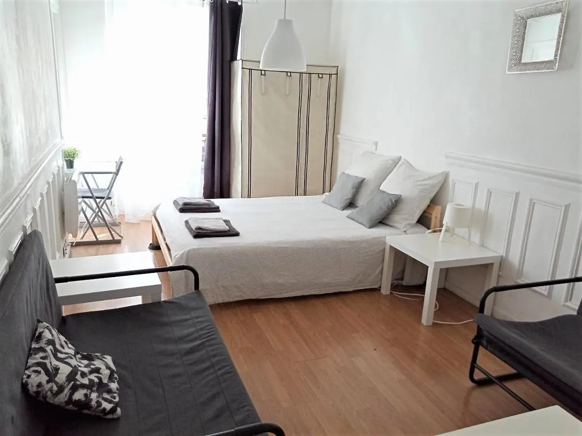 Appartement Entier A Paris Rue Lafayette. Appartamento