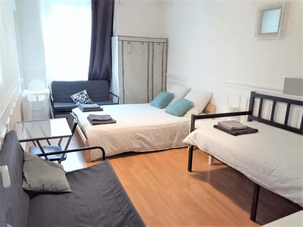 Appartement Entier A Paris Rue Lafayette.