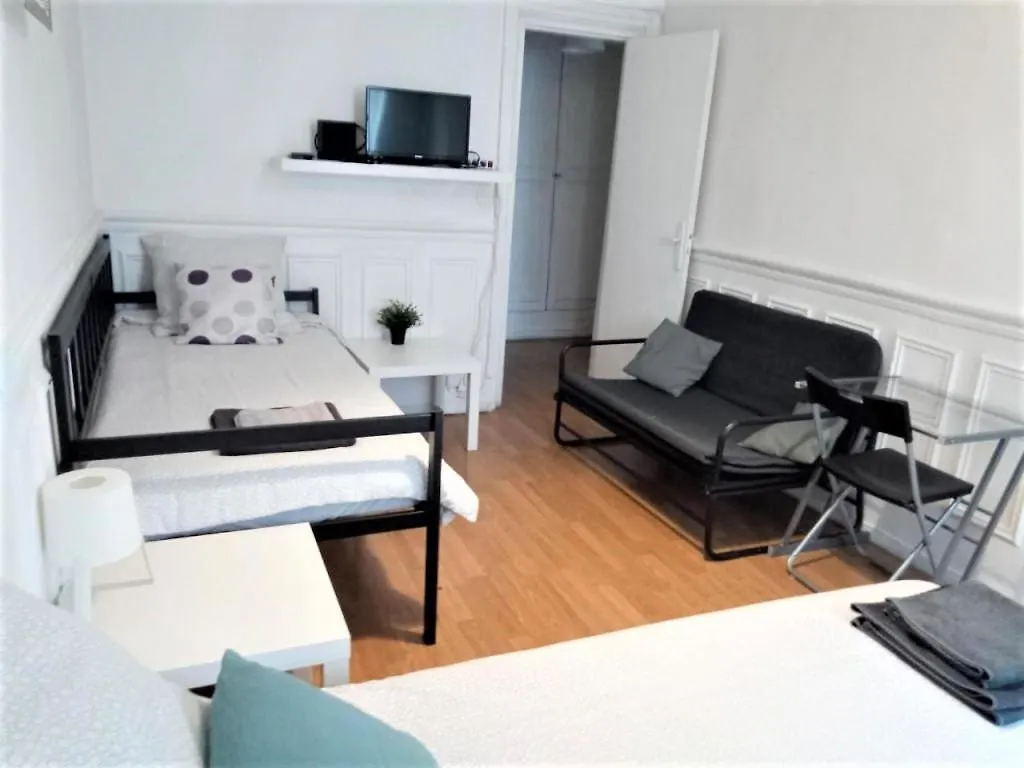 Appartamento Appartement Entier A Paris Rue Lafayette.