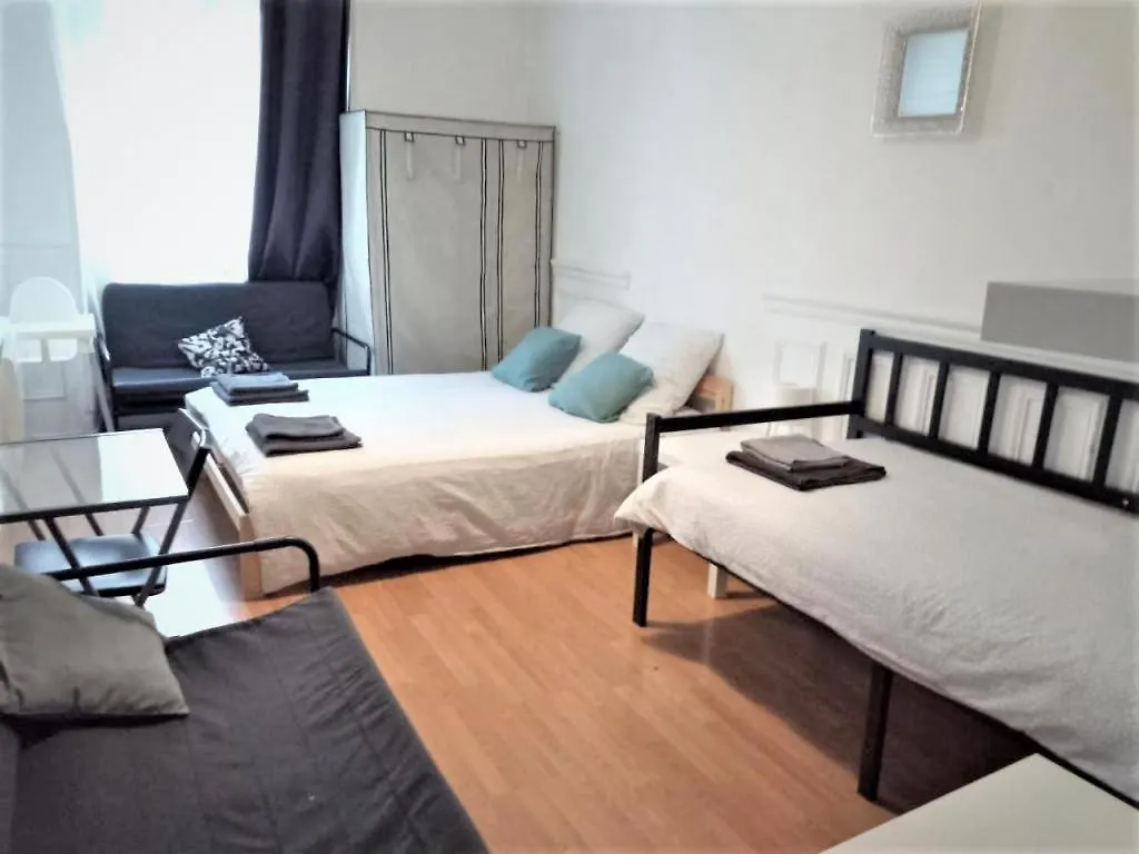 Appartement Entier A Paris Rue Lafayette. Appartamento