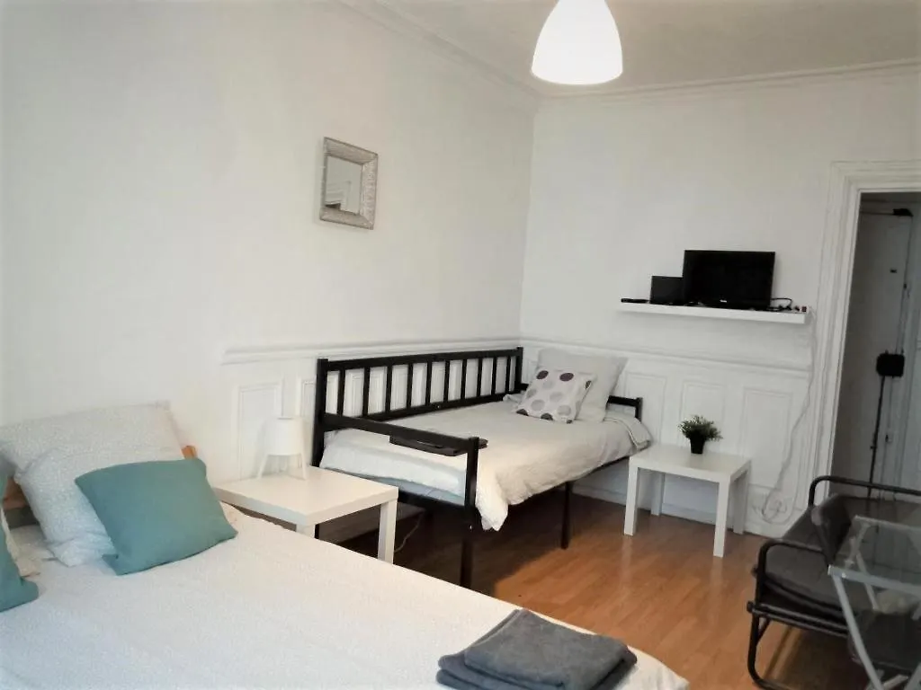 Appartement Entier A Paris Rue Lafayette.