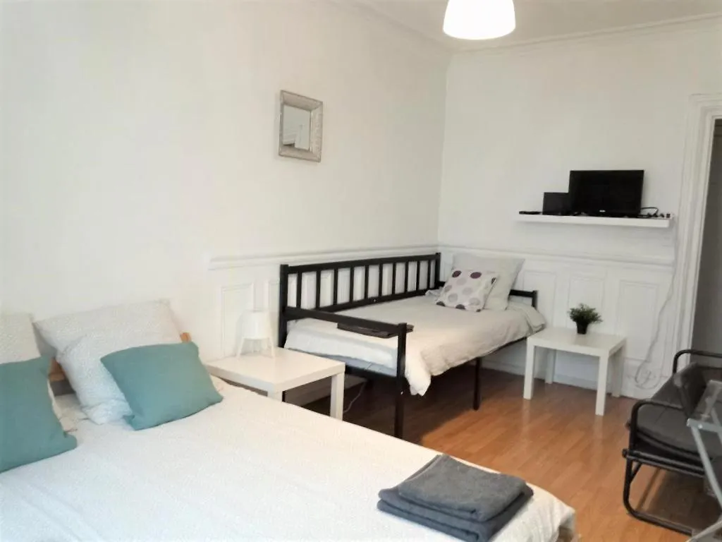 Appartement Entier A Paris Rue Lafayette.