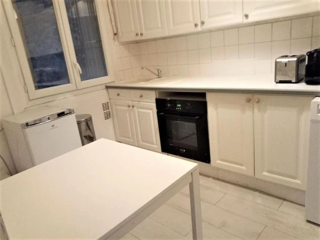 Appartement Entier A Paris Rue Lafayette.