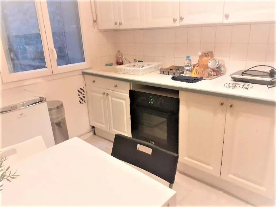 Appartamento Appartement Entier A Paris Rue Lafayette.