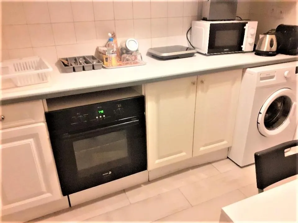 Appartement Entier A Paris Rue Lafayette. 0*,  Francia