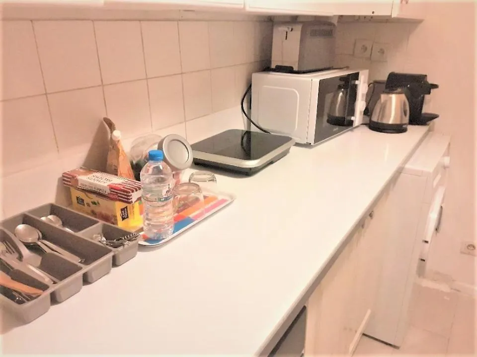 Appartement Entier A Paris Rue Lafayette. Appartamento
